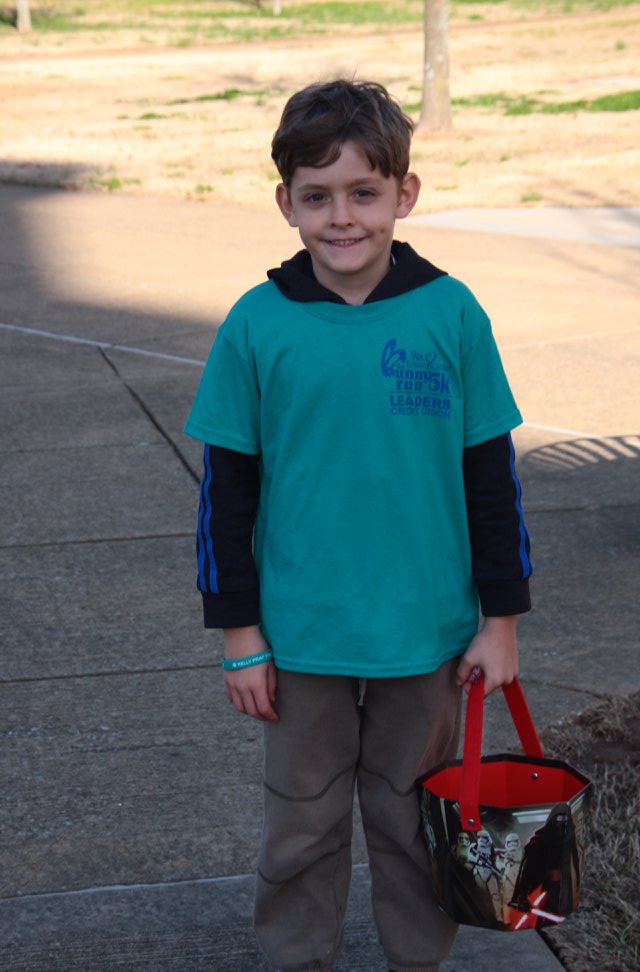 Bunny Run 5K 2018 Photo 109