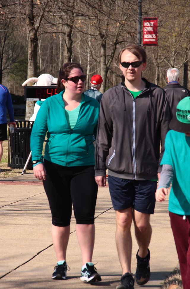 Bunny Run 5K 2018 Photo 140