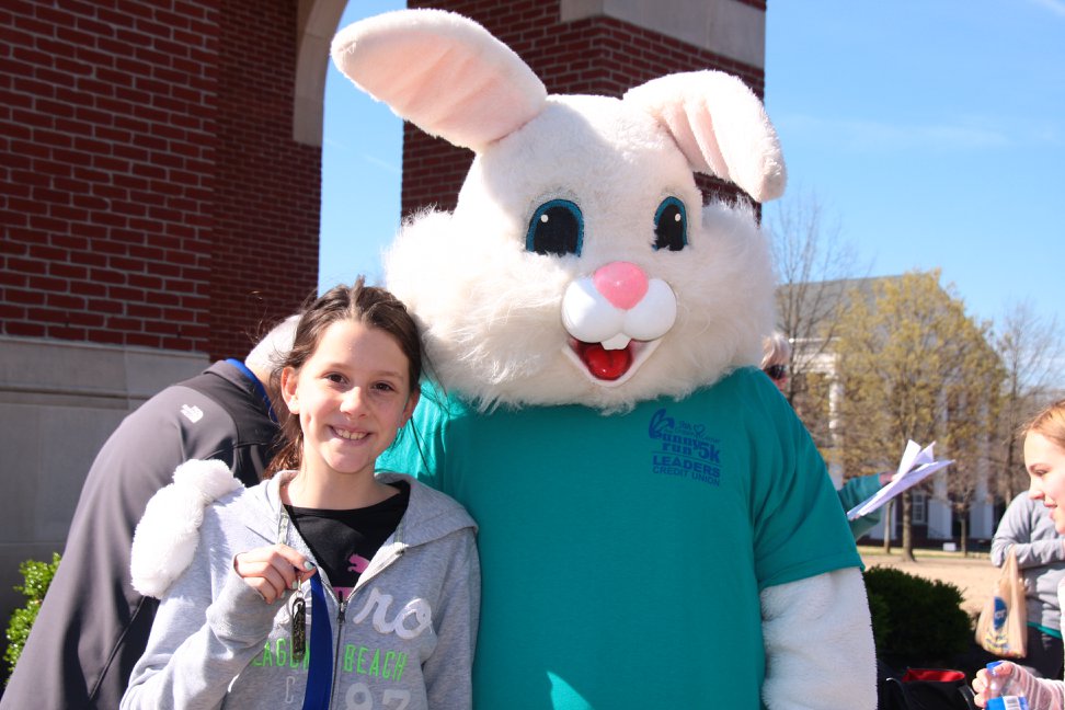 Bunny Run 5K 2018 Photo 146