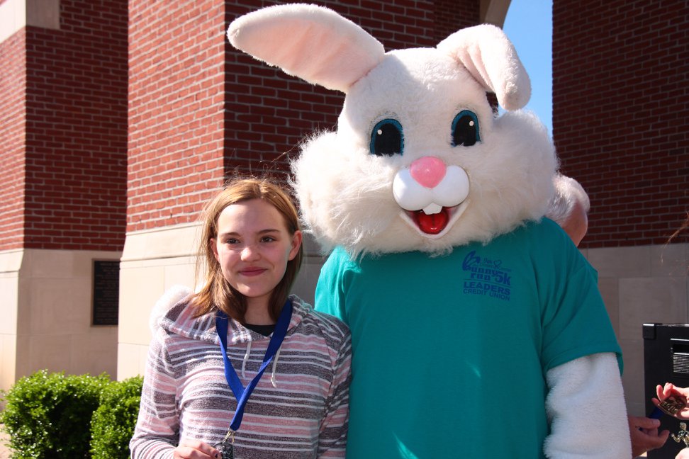 Bunny Run 5K 2018 Photo 147