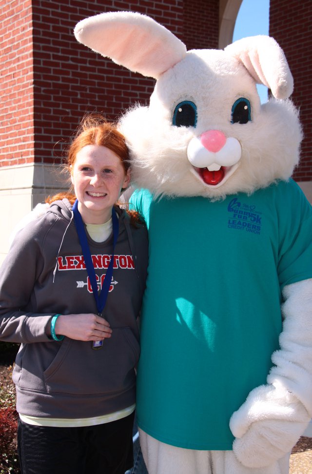 Bunny Run 5K 2018 Photo 148