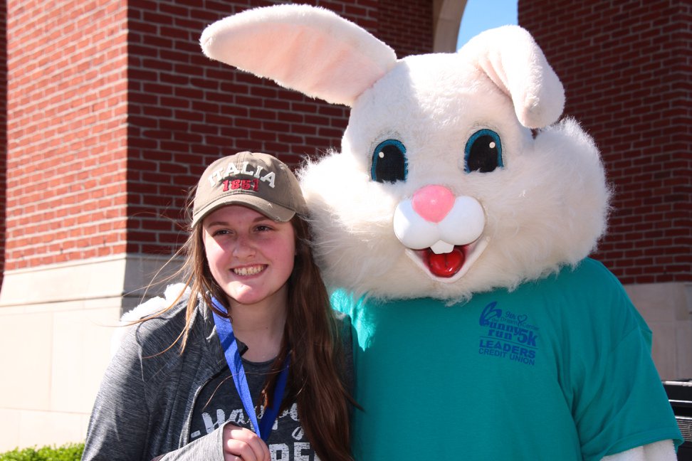 Bunny Run 5K 2018 Photo 150
