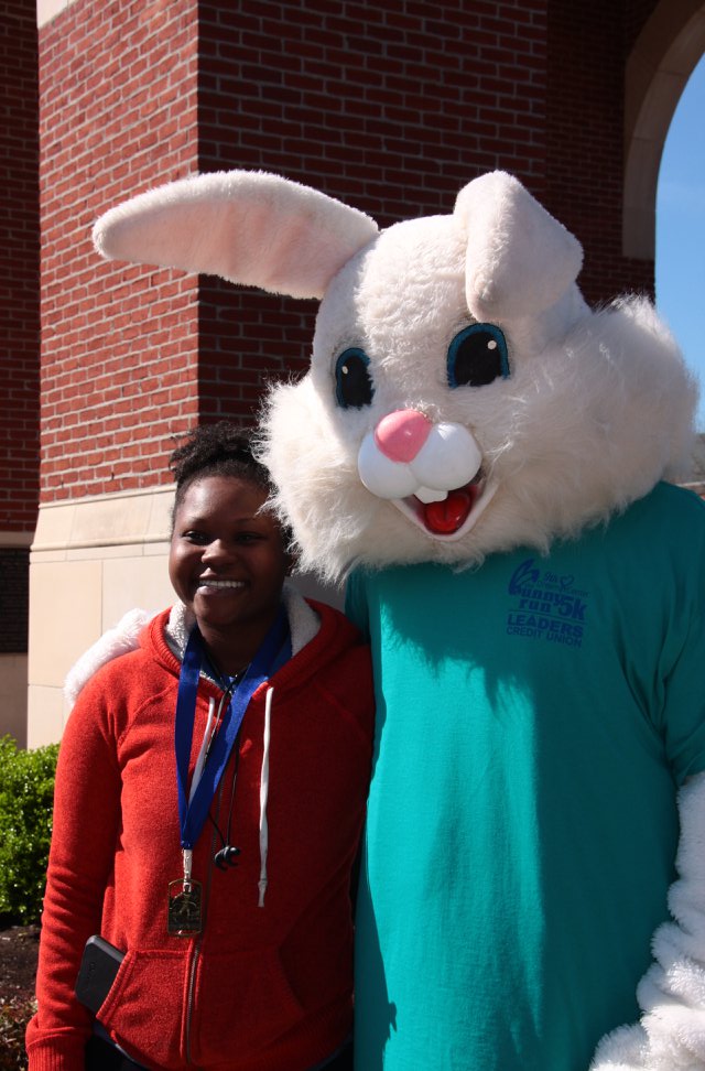 Bunny Run 5K 2018 Photo 155