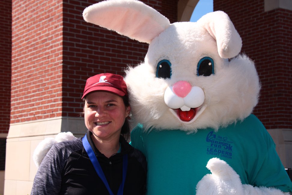 Bunny Run 5K 2018 Photo 156