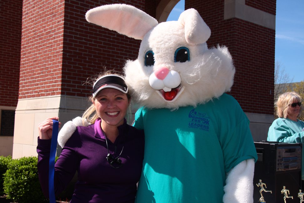 Bunny Run 5K 2018 Photo 159