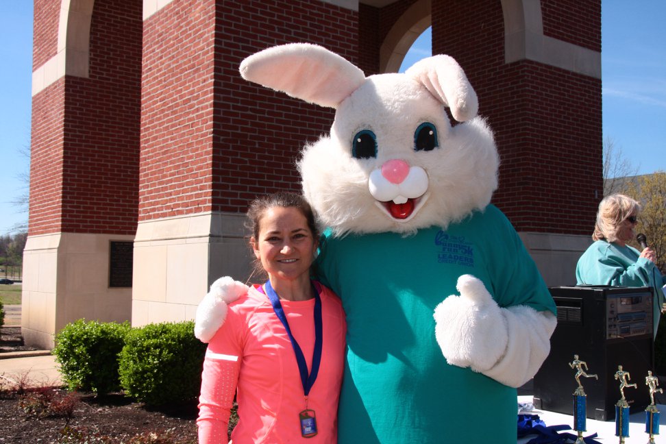 Bunny Run 5K 2018 Photo 160