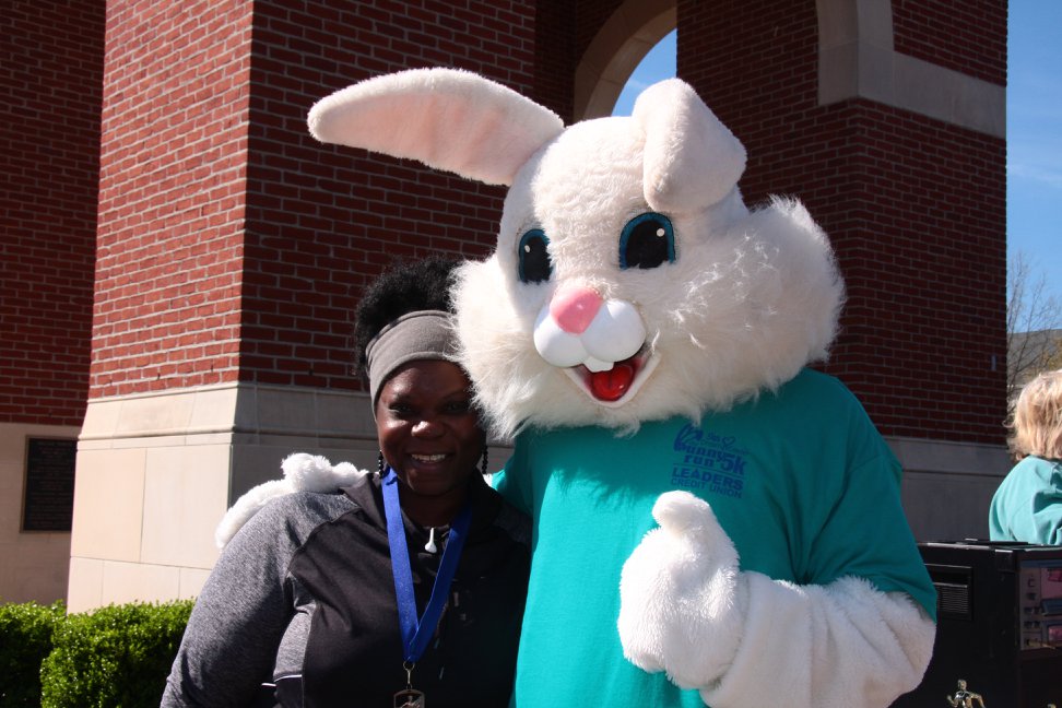 Bunny Run 5K 2018 Photo 161