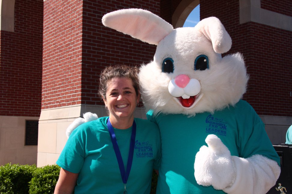 Bunny Run 5K 2018 Photo 162