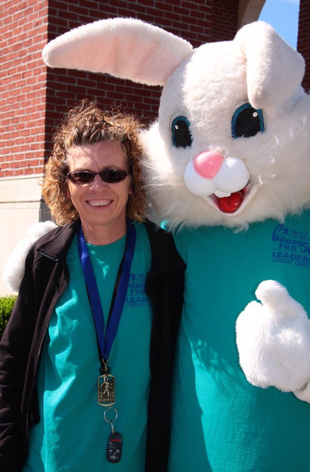 Bunny Run 5K 2018 Photo 163