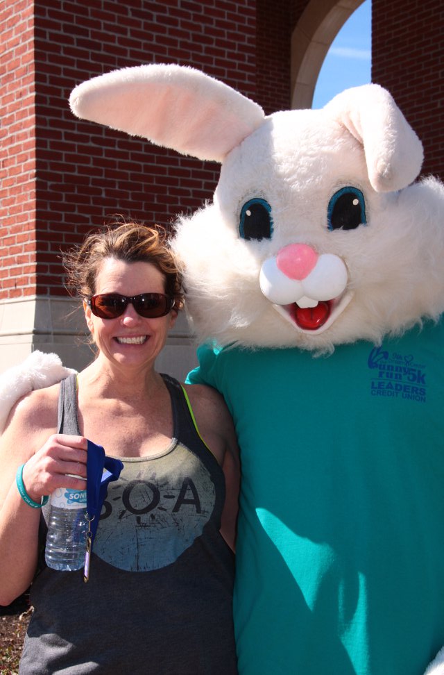 Bunny Run 5K 2018 Photo 164