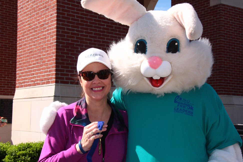 Bunny Run 5K 2018 Photo 167