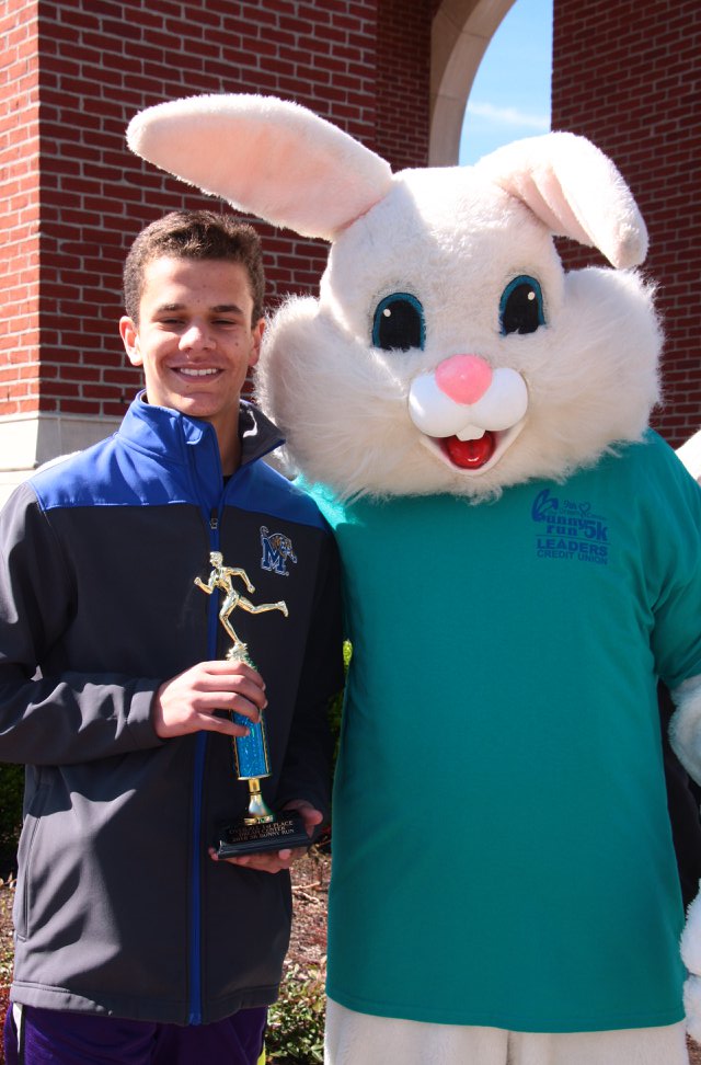 Bunny Run 5K 2018 Photo 172