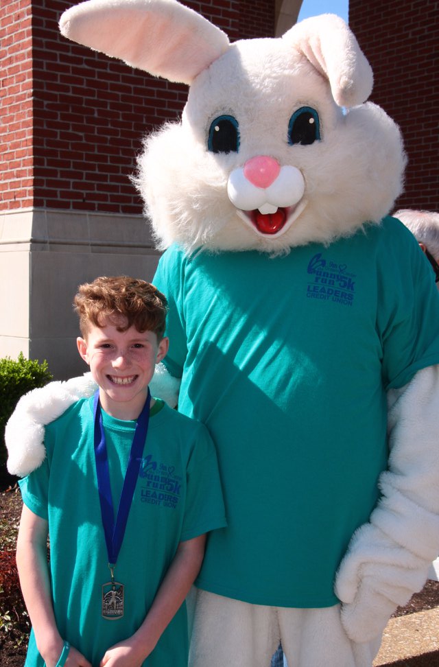 Bunny Run 5K 2018 Photo 174