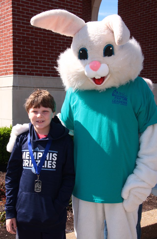 Bunny Run 5K 2018 Photo 175