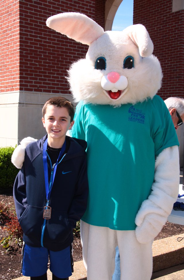 Bunny Run 5K 2018 Photo 176