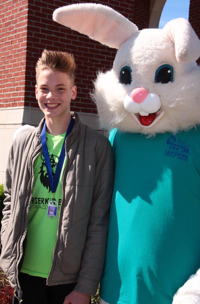 Bunny Run 5K 2018 Photo 177
