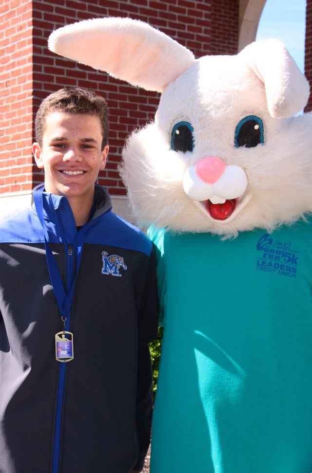 Bunny Run 5K 2018 Photo 178