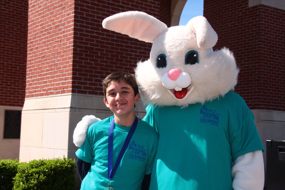 Bunny Run 5K 2018 Photo 179