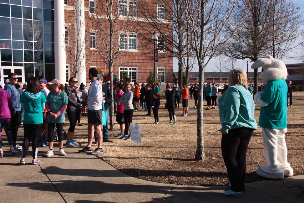 Bunny Run 5K 2018 Photo 2