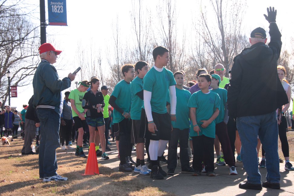 Bunny Run 5K 2018 Photo 60