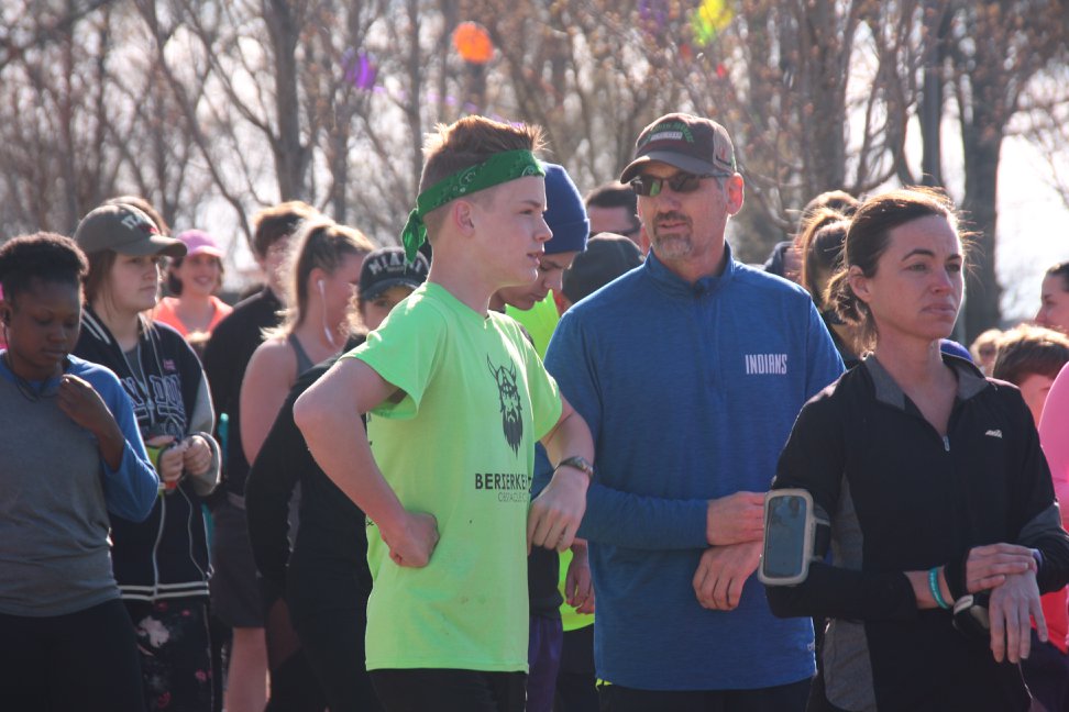 Bunny Run 5K 2018 Photo 64
