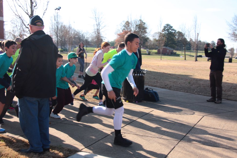 Bunny Run 5K 2018 Photo 68