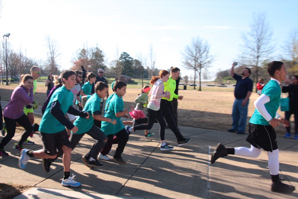 Bunny Run 5K 2018 Photo 70