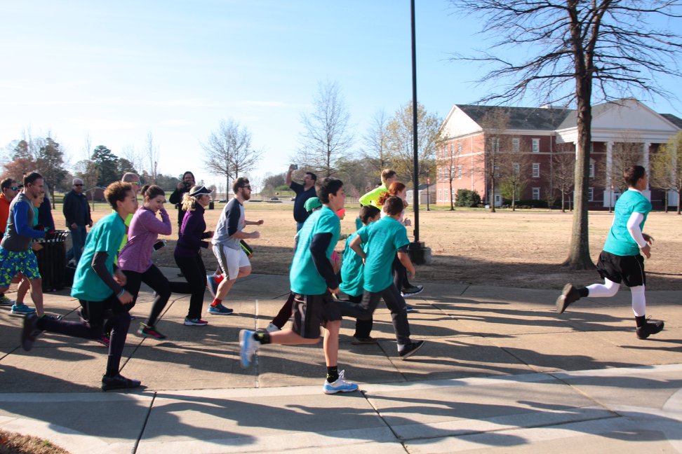 Bunny Run 5K 2018 Photo 72