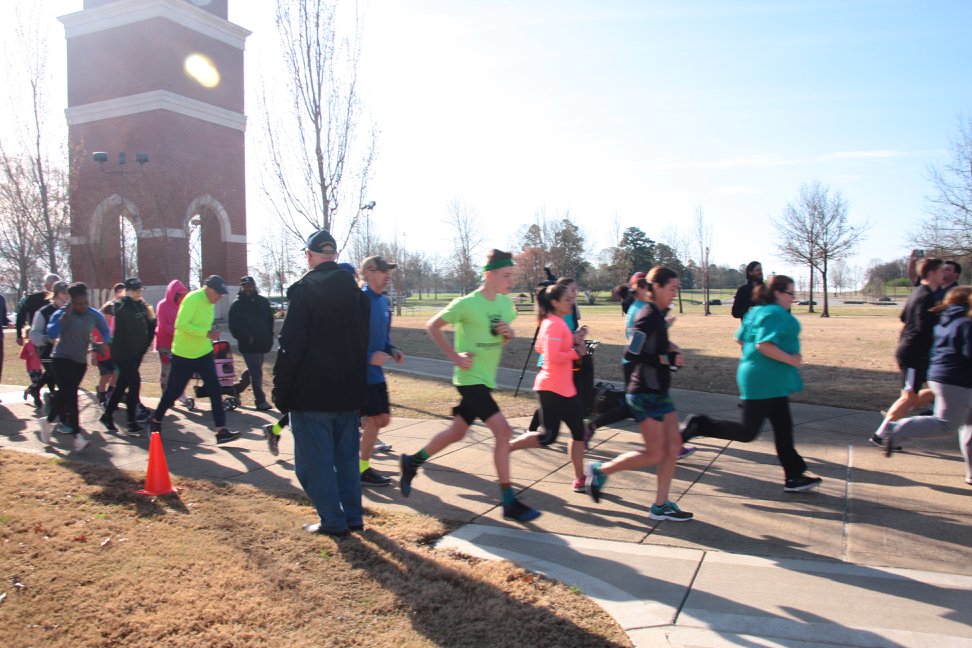 Bunny Run 5K 2018 Photo 74