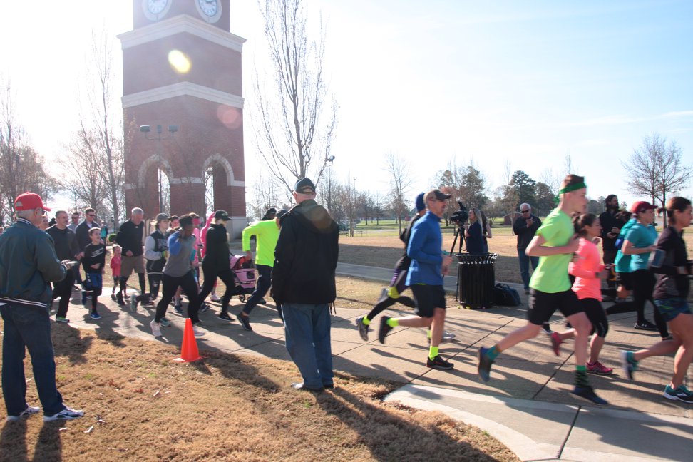 Bunny Run 5K 2018 Photo 75