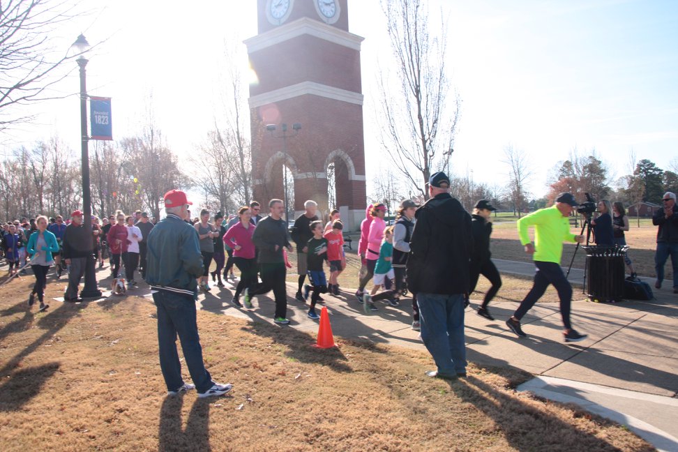 Bunny Run 5K 2018 Photo 77