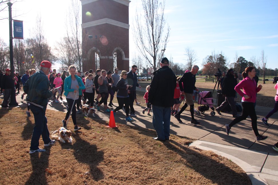 Bunny Run 5K 2018 Photo 79