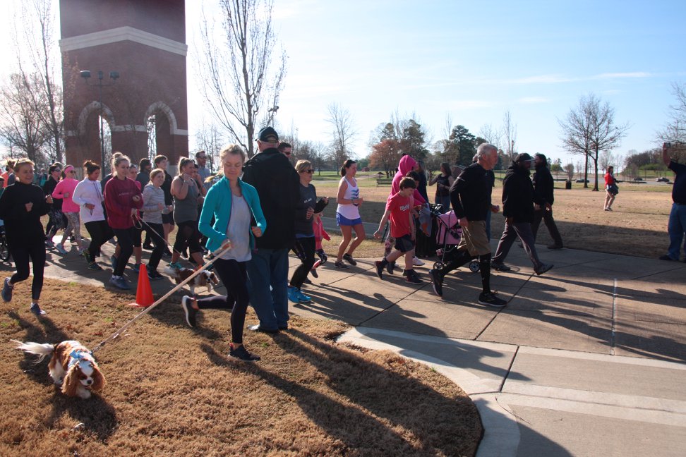 Bunny Run 5K 2018 Photo 80