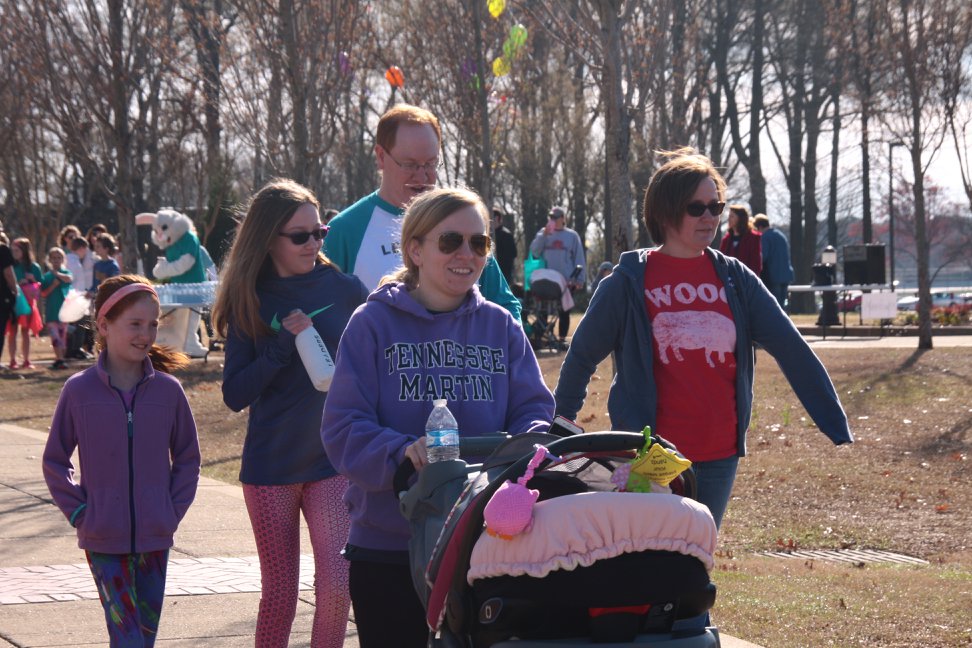 Bunny Run 5K 2018 Photo 96