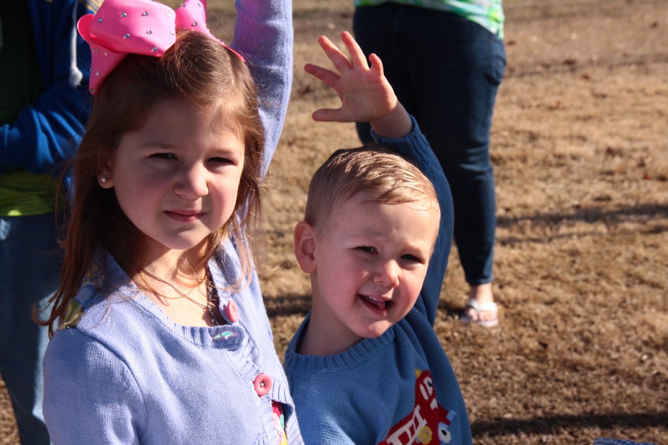 Bunny Run 5K 2018 Photo 98