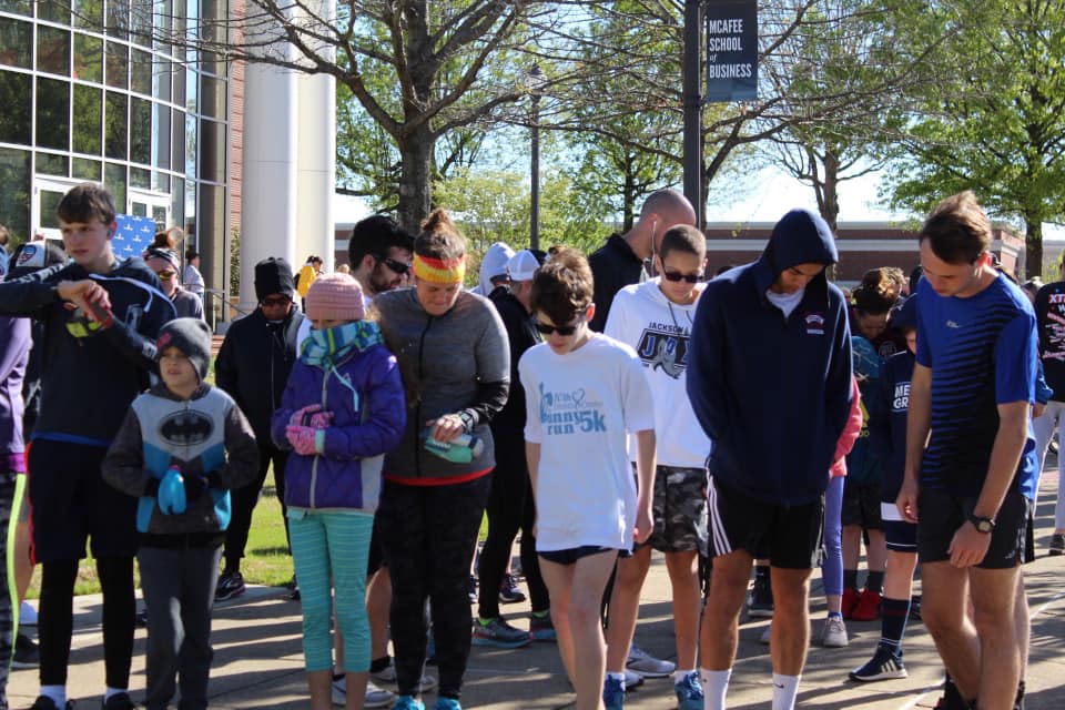 Bunny Run 5K 2019 Photo 1