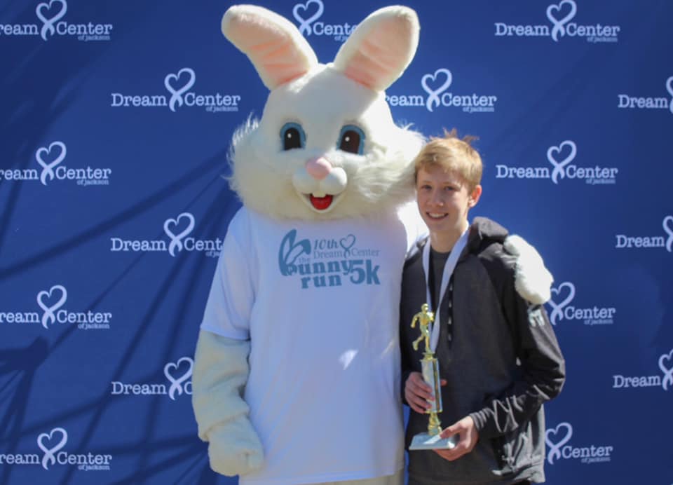 Bunny Run 5K 2019 Photo 44