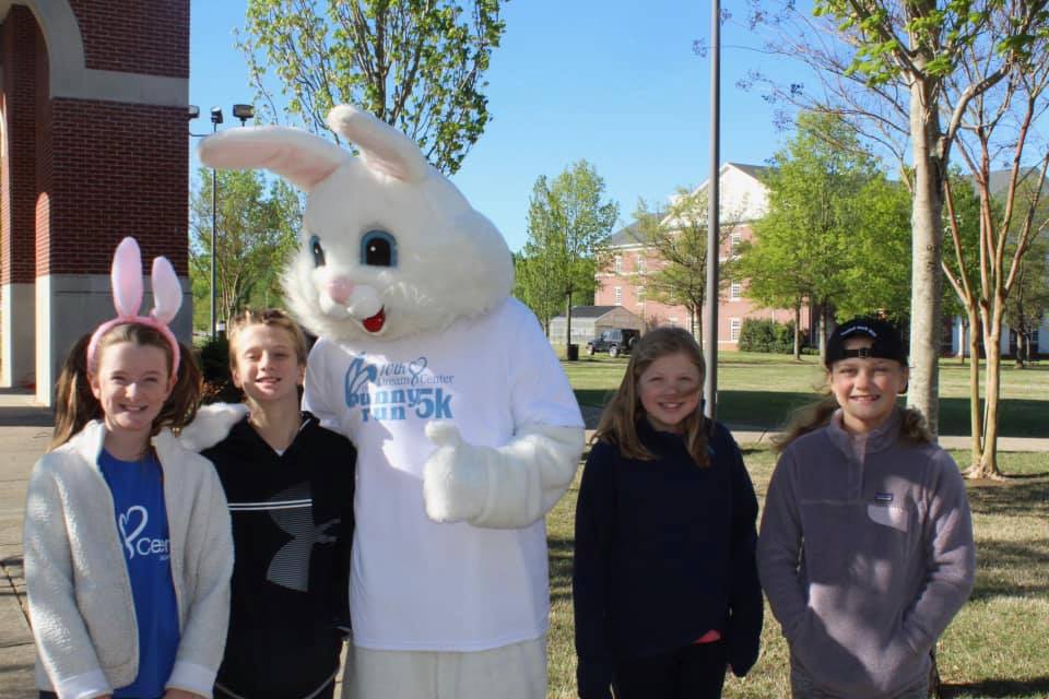 Bunny Run 5K 2019 Photo 74