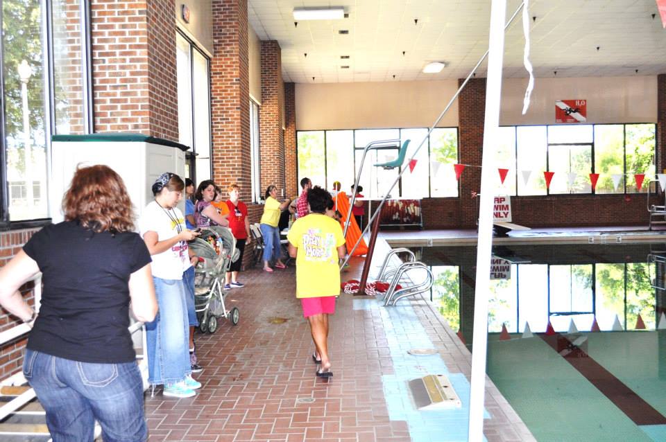 Cardboard Boat Regatta 2013 Photo 14