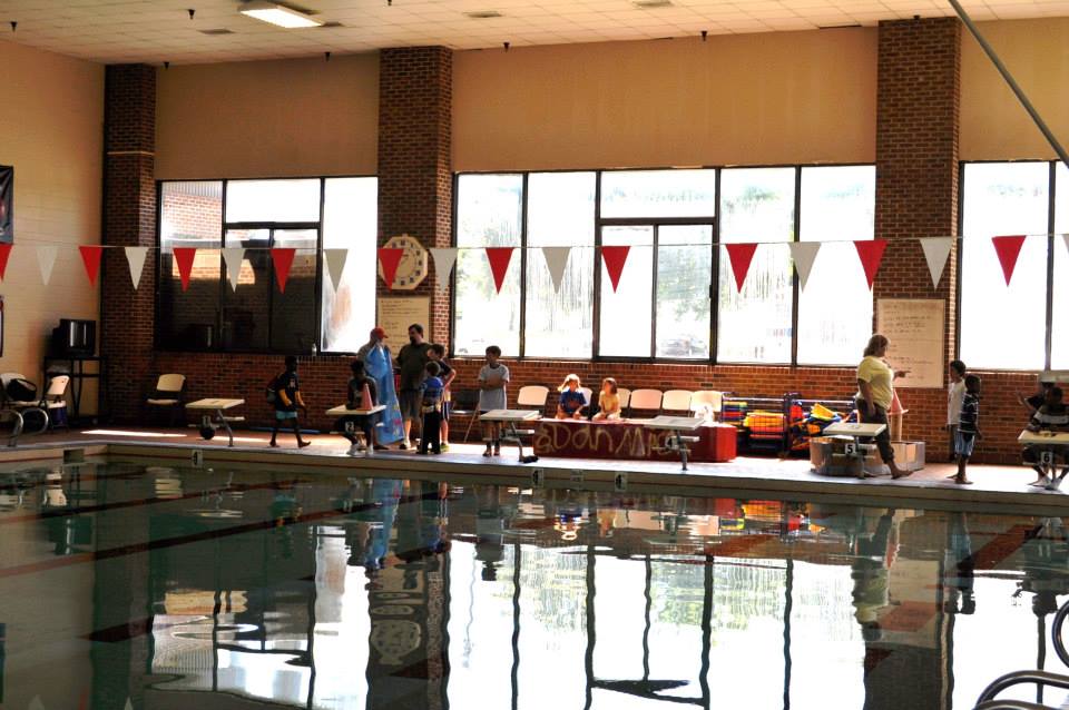 Cardboard Boat Regatta 2013 Photo 2