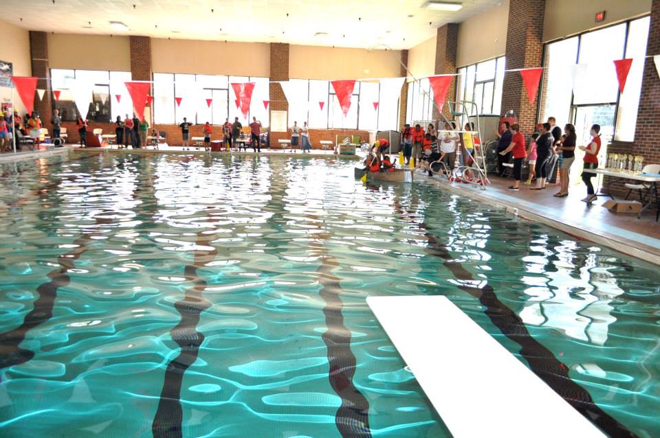Cardboard Boat Regatta 2013 Photo 23