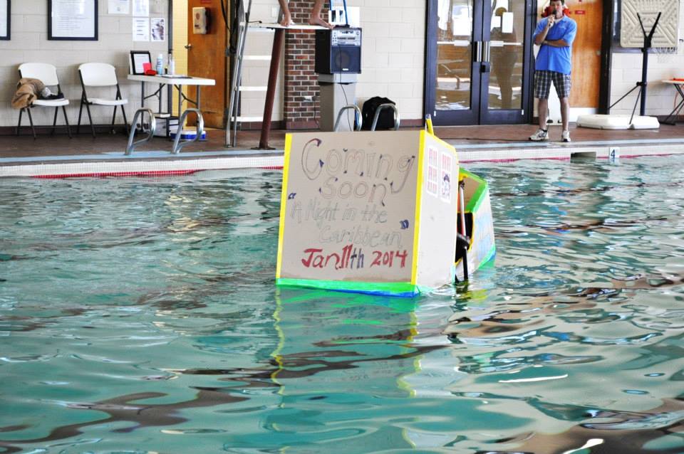 Cardboard Boat Regatta 2013 Photo 37
