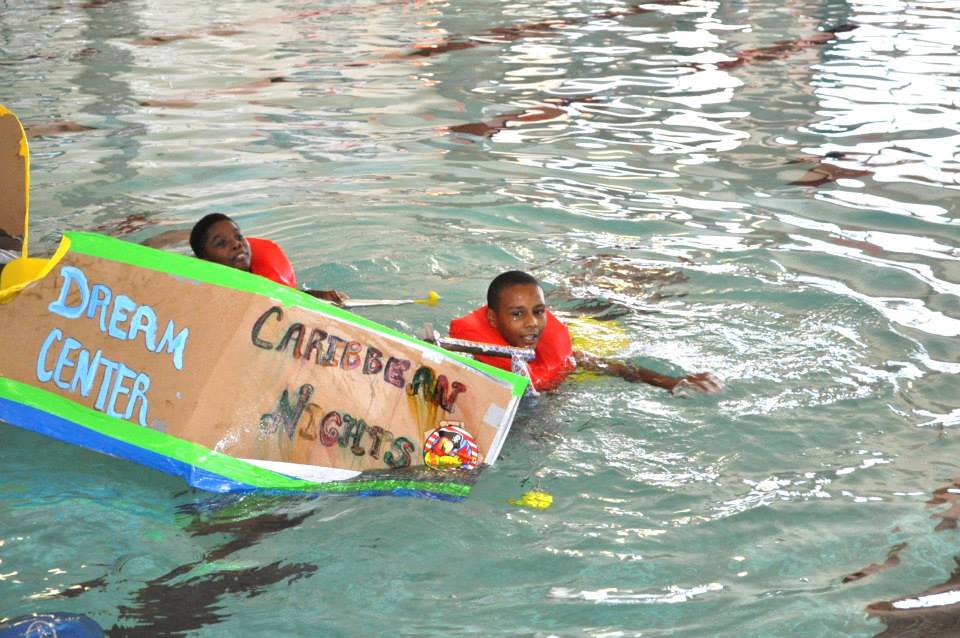 Cardboard Boat Regatta 2013 Photo 40