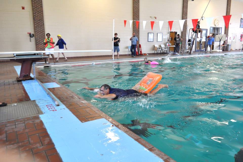 Cardboard Boat Regatta 2013 Photo 49