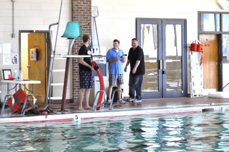 Cardboard Boat Regatta 2013 Photo 55