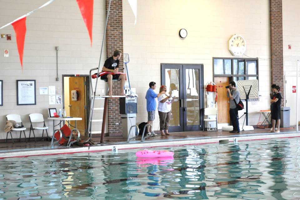 Cardboard Boat Regatta 2013 Photo 56