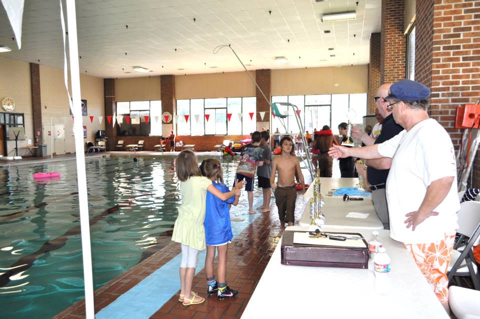 Cardboard Boat Regatta 2013 Photo 60