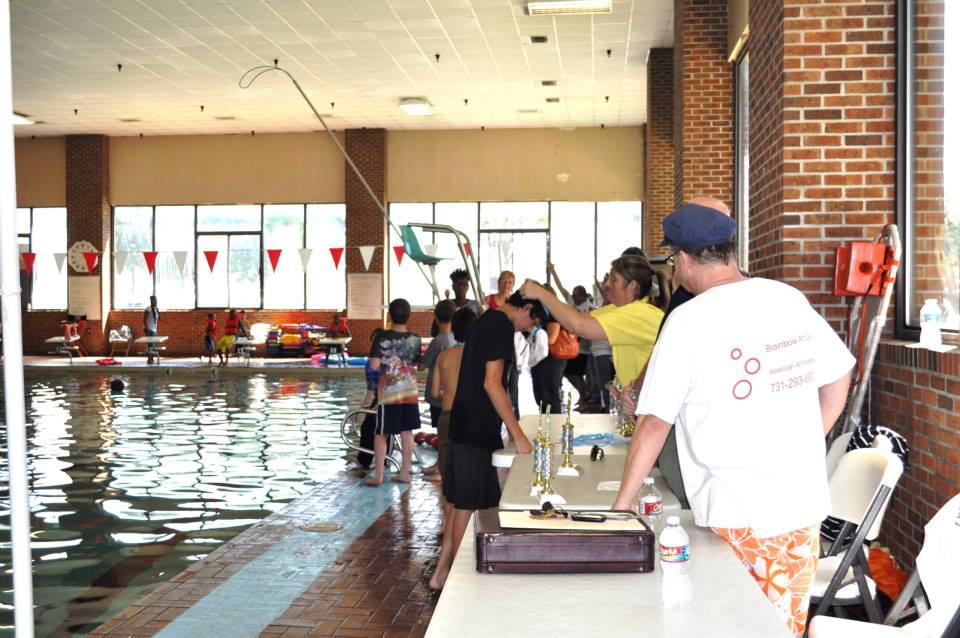 Cardboard Boat Regatta 2013 Photo 65