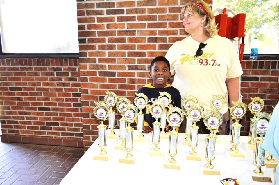 Cardboard Boat Regatta 2013 Photo 9