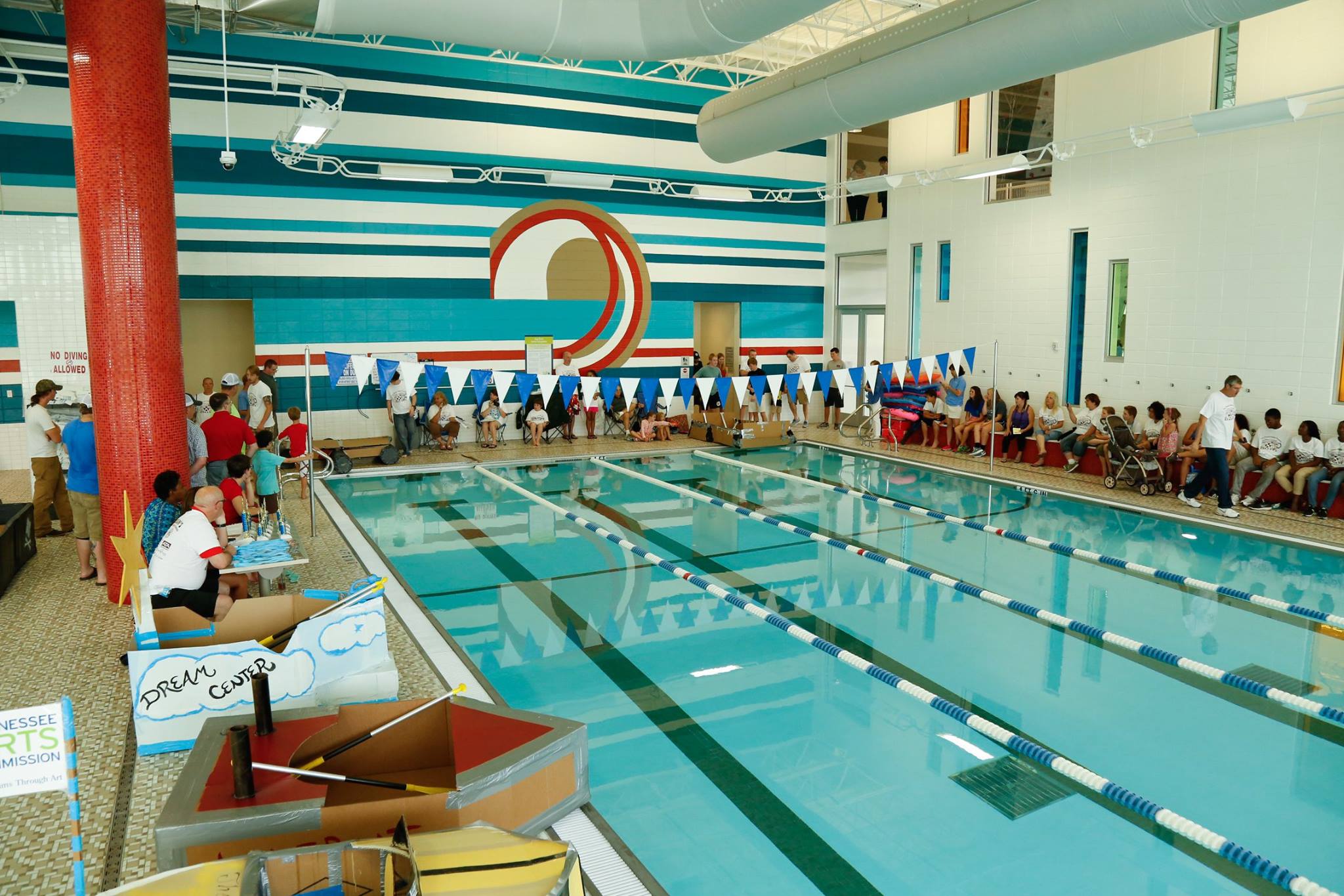 Cardboard Boat Regatta 2015 Photo 20